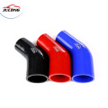 Air compressor hose Reducer Elbow Hose 45 degree silicone hose silicone tubing